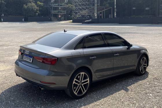 AUDI A3 2.0 TFSI GASOLINA SEDAN PERFORMANCE BLACK S-TRONIC